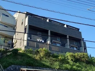 トライヒルズ【1階】の外観