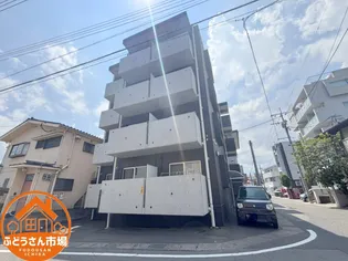 鹿児島県鹿児島市荒田2【マンション】の外観