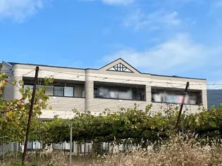 エバー・プレイス【2階】の外観