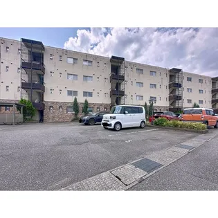 レジェンドII【2階】の外観