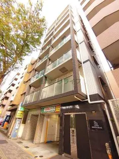 東京都世田谷区松原1【マンション】の外観