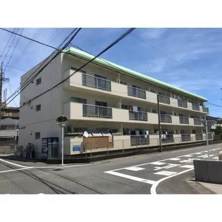 パークハイツ【2階】の外観