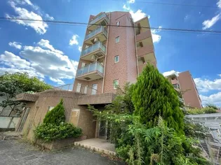 埼玉県さいたま市浦和区領家6【マンション】の外観