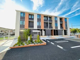 東京都青梅市今寺5【アパート】の外観