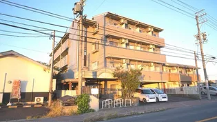 OMレジデンス千里【4階】の外観