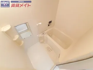 SーFORT三重大学前【2階】の風呂