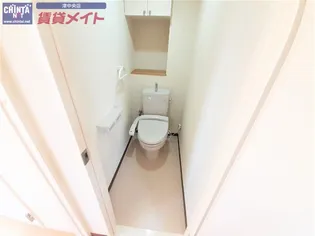 SーFORT三重大学前【2階】の内装