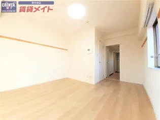 SーFORT三重大学前【2階】の内装