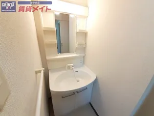 SーFORT三重大学前【2階】の内装