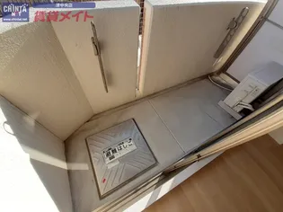 SーFORT三重大学前【2階】の内装