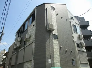 Lavish赤羽【1階】の外観