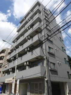 東京都杉並区清水1【マンション】の外観