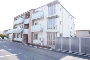 ミュートスM【3階】の外観