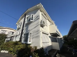 ホワイティM&T【2階】の外観