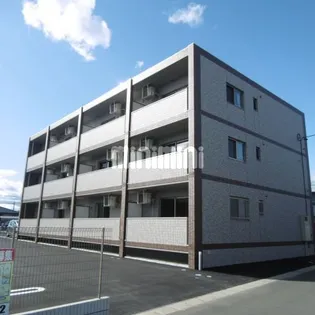 セントラル・ヒルズ【3階】の外観