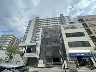 T&F本厚木ビルの外観