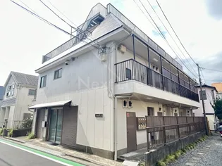 コーポタマ【2階】の外観