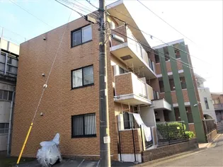 タウンハウス日吉K【3階】の外観