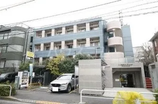 プリンセスコート赤堤【3階】の外観