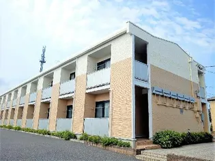 レオパレスRiver【2階】の外観