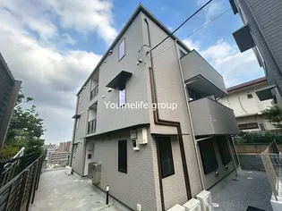 Ambition恩名【1階】の外観