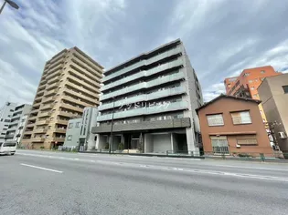 アルファコート曳舟2【6階】の外観