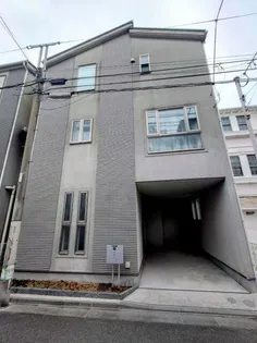 神奈川県川崎市川崎区川中島1【一戸建】の外観