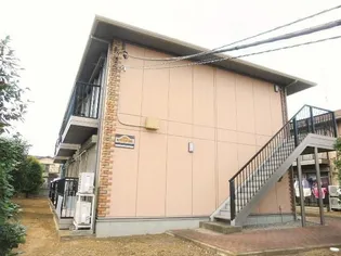 N・Yハイツ C【2階】の外観