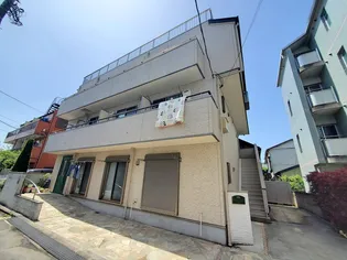 プリベールケイ【1階】の外観