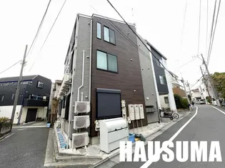 FERIO仲宿【1階】の外観