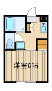 Win M2(ウィンエムツー)【2階】の間取り