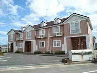 プロムナード I【2階】の外観