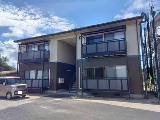 メゾンボヌール C棟【1階】の外観