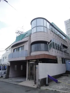 アサヒ参宮橋ハイツ【2階】の外観