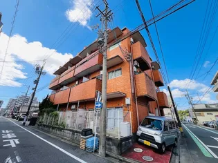 CASA元浜【2階】の外観