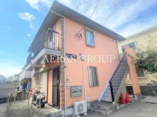 シャンブル S【1階】の外観