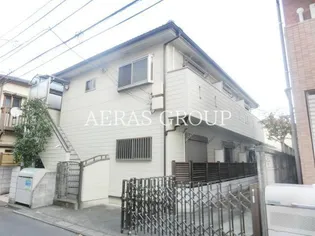 メゾン リリィの画像