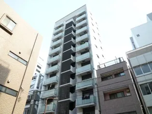 プレイアデ神保町【11階】の外観