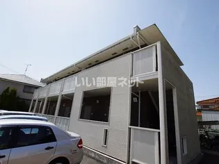兵庫県三木市緑が丘町本町1【アパート】の外観