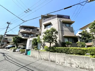 オクト-夙川【1階】の外観