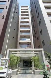 ステージグランデ新川の外観