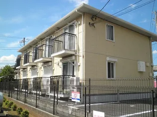 千葉県船橋市西船3【アパート】の外観