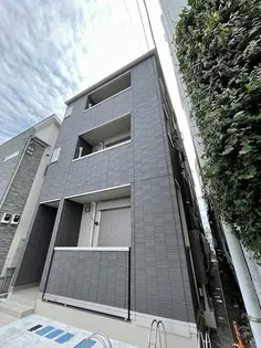 神奈川県藤沢市辻堂太平台2【アパート】の外観