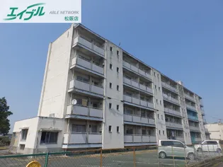 ビレッジハウス南郊1号棟【1階】の外観