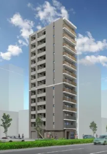 東京都台東区蔵前4【マンション】の外観