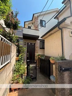 東京都練馬区石神井台8【一戸建】の外観