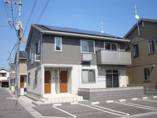 広島県福山市川口町5【アパート】の外観