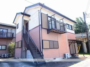 レジデンス潮来【2階】の外観