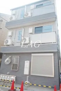 ベルエステート竹ノ塚B【2階】の外観