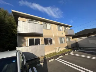 D-roomM A【1階】の外観